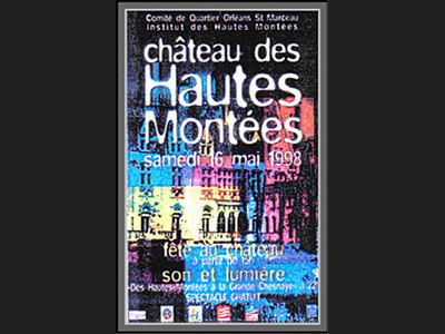 1998 CHATEAU DES HAUTES MONTEES