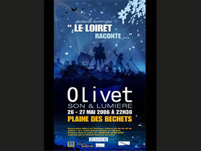 2006    « LE LOIRET RACONTE … »   2ème partie