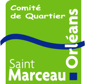 Logo Comité de Quartier Saint Marceau