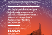 100 ans après, on se souvient…                                du soutien des communes du canton sud d’Orléans
